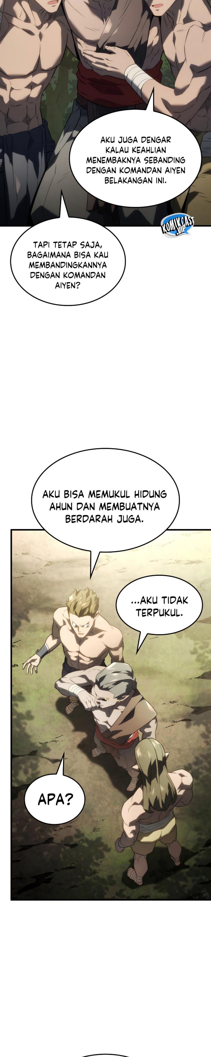 Revenge Of The Iron Blooded Sword Hound Chapter 40 Halaman 28