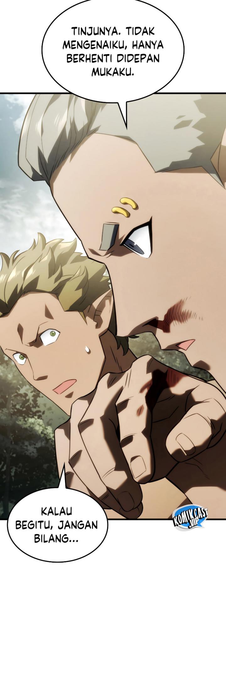 Revenge Of The Iron Blooded Sword Hound Chapter 40 Halaman 29