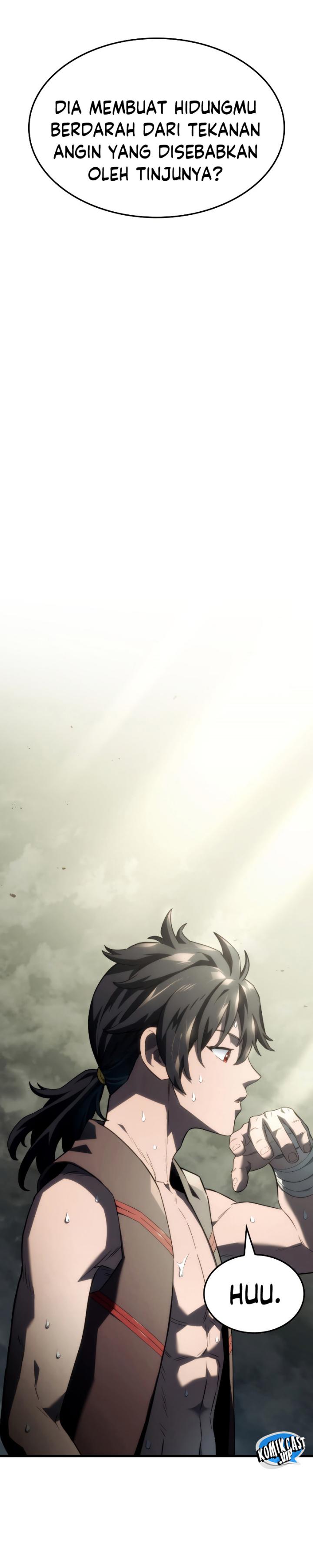 Revenge Of The Iron Blooded Sword Hound Chapter 40 Halaman 30
