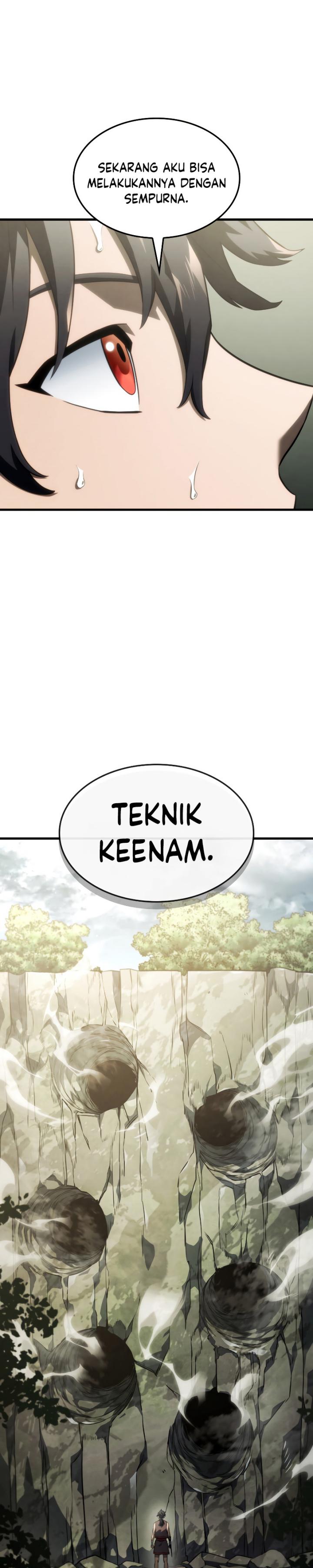 Revenge Of The Iron Blooded Sword Hound Chapter 40 Halaman 31