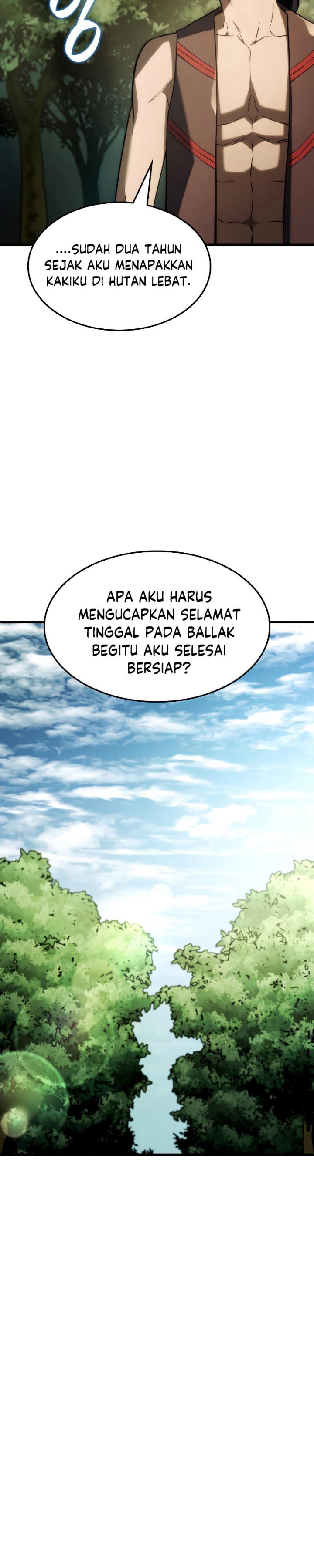 Revenge Of The Iron Blooded Sword Hound Chapter 40 Halaman 35