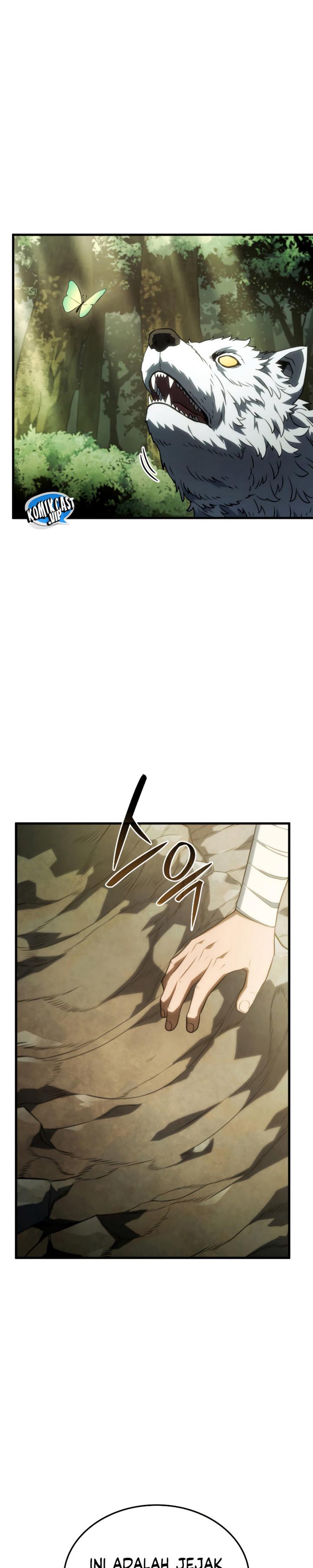 Revenge Of The Iron Blooded Sword Hound Chapter 40 Halaman 36