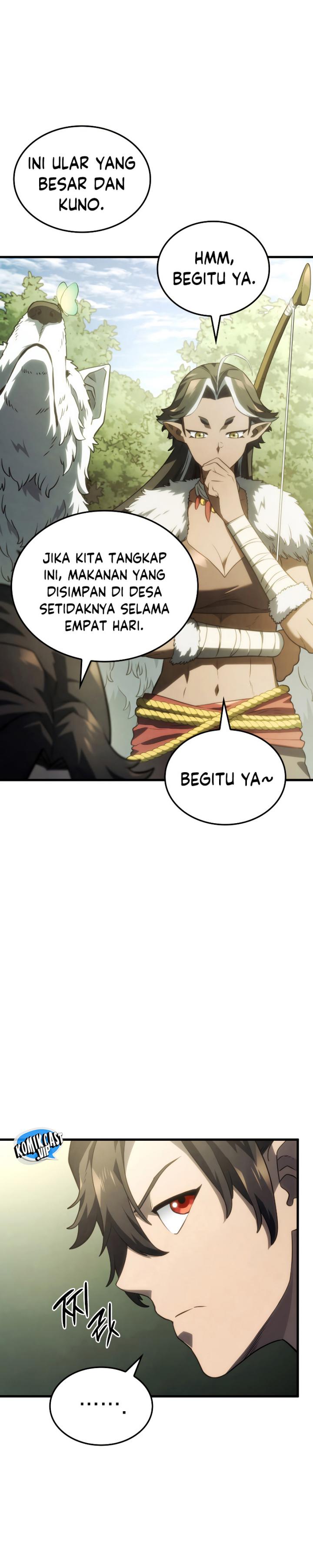 Revenge Of The Iron Blooded Sword Hound Chapter 40 Halaman 38