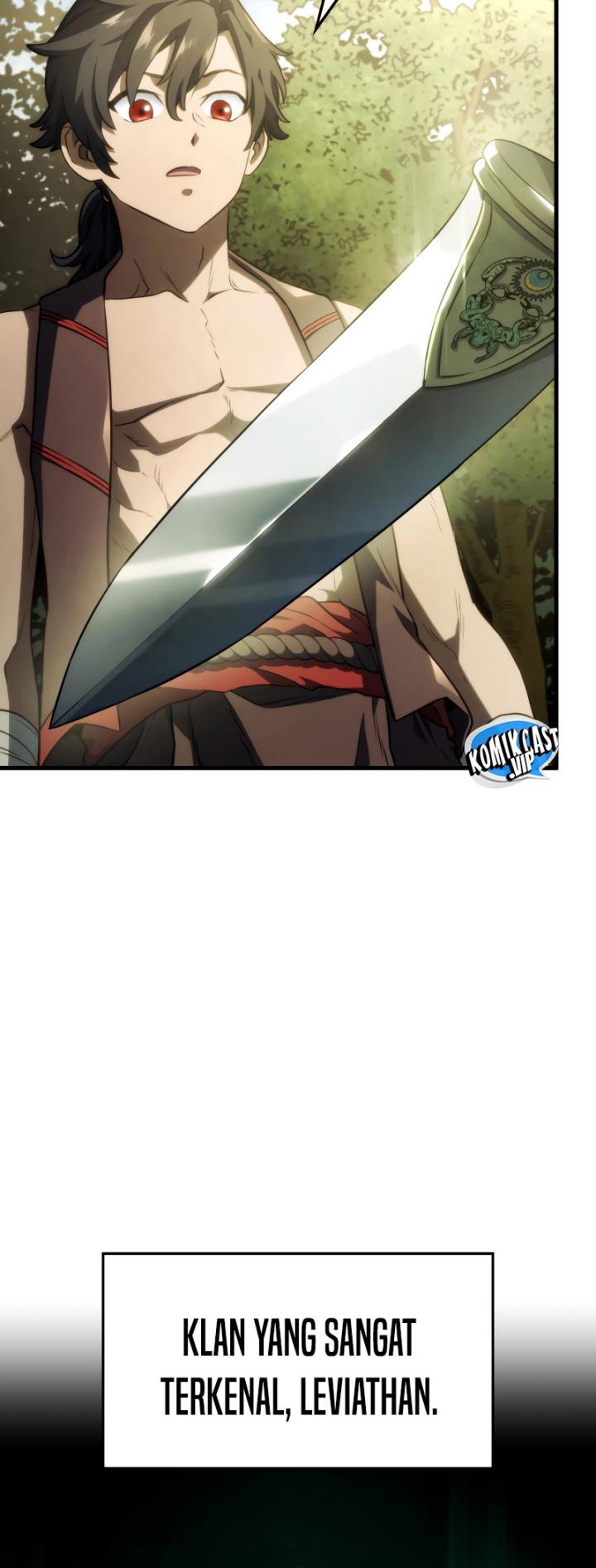Revenge Of The Iron Blooded Sword Hound Chapter 40 Halaman 41