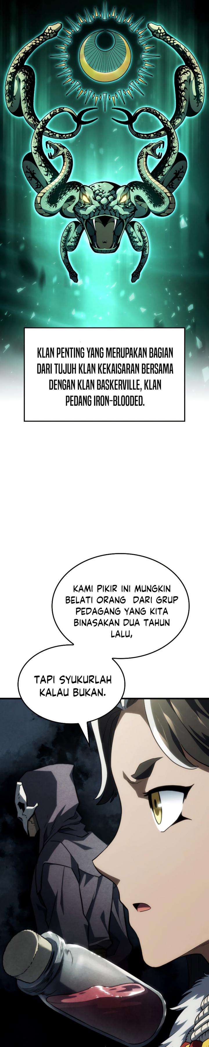 Revenge Of The Iron Blooded Sword Hound Chapter 40 Halaman 42