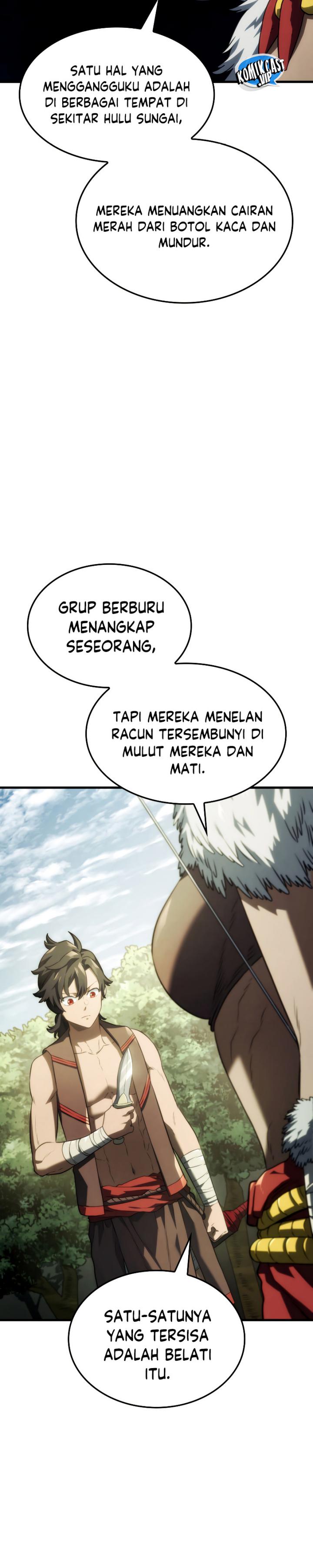 Revenge Of The Iron Blooded Sword Hound Chapter 40 Halaman 43