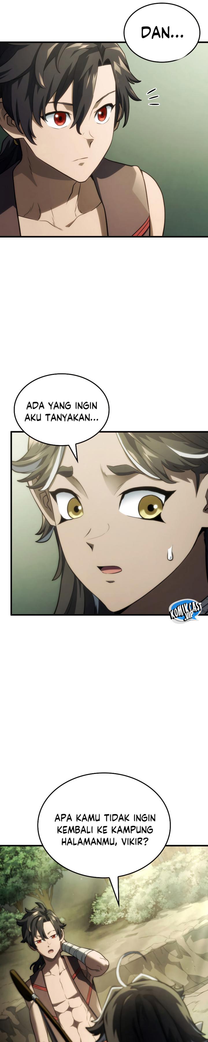 Revenge Of The Iron Blooded Sword Hound Chapter 40 Halaman 44