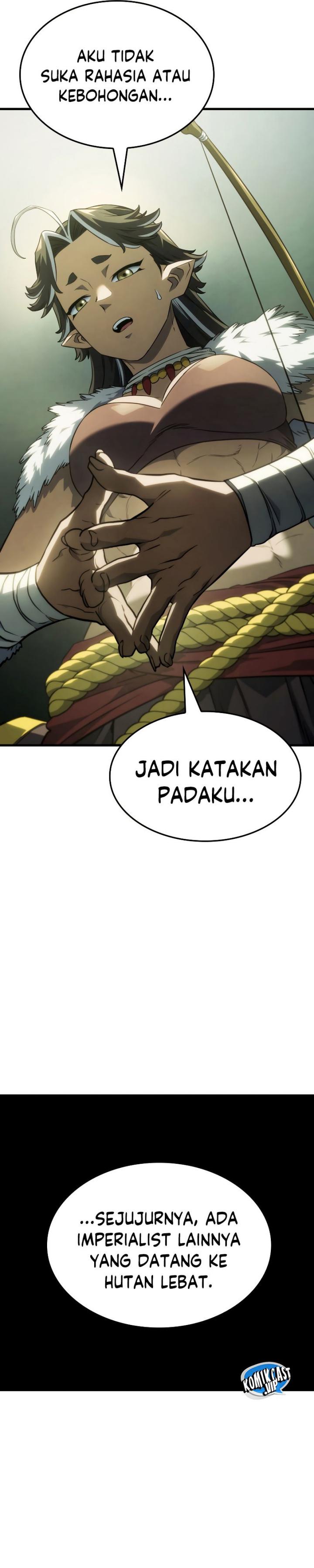 Revenge Of The Iron Blooded Sword Hound Chapter 40 Halaman 46