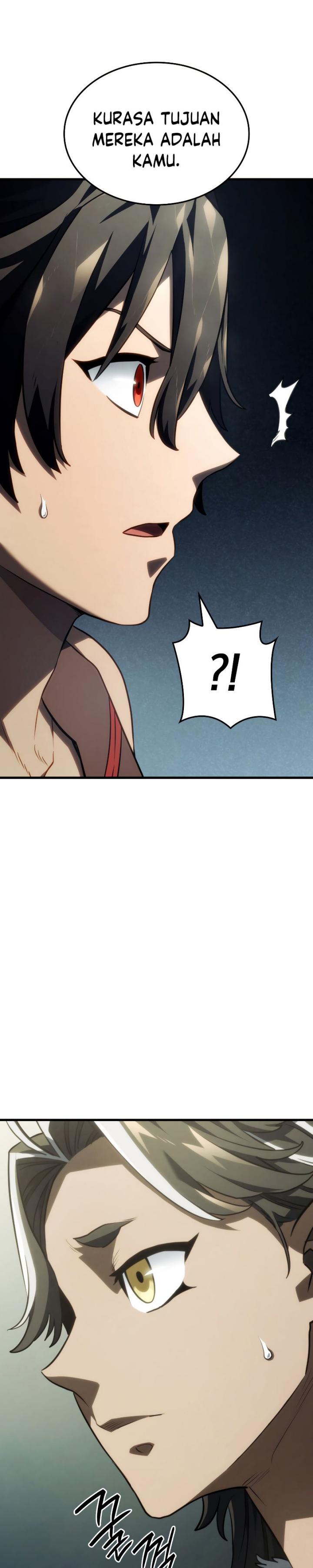 Revenge Of The Iron Blooded Sword Hound Chapter 40 Halaman 47
