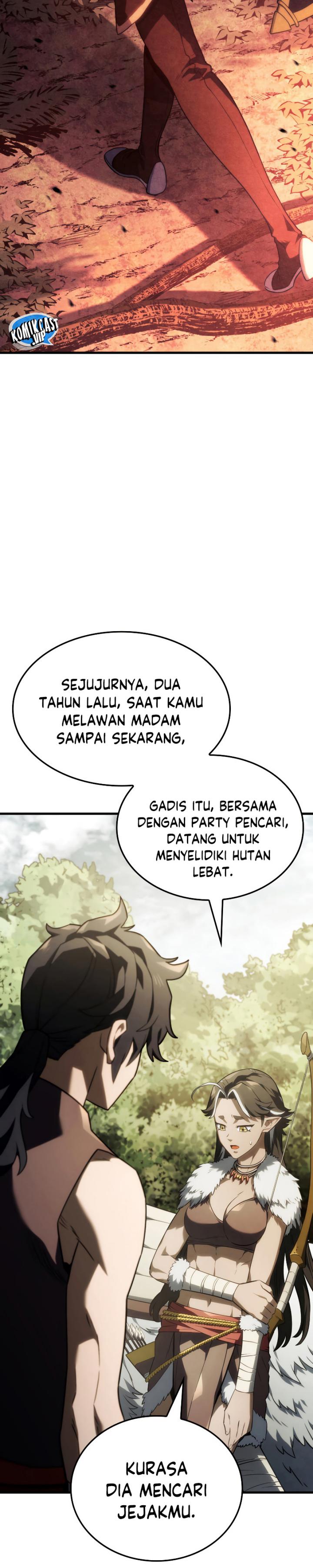Revenge Of The Iron Blooded Sword Hound Chapter 41 Halaman 4