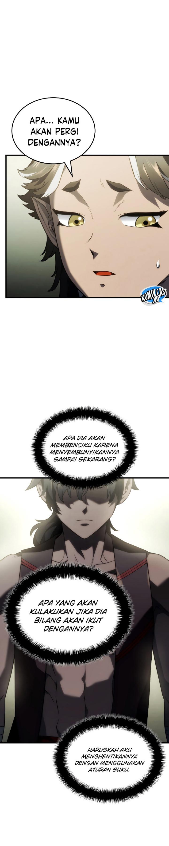 Revenge Of The Iron Blooded Sword Hound Chapter 41 Halaman 5
