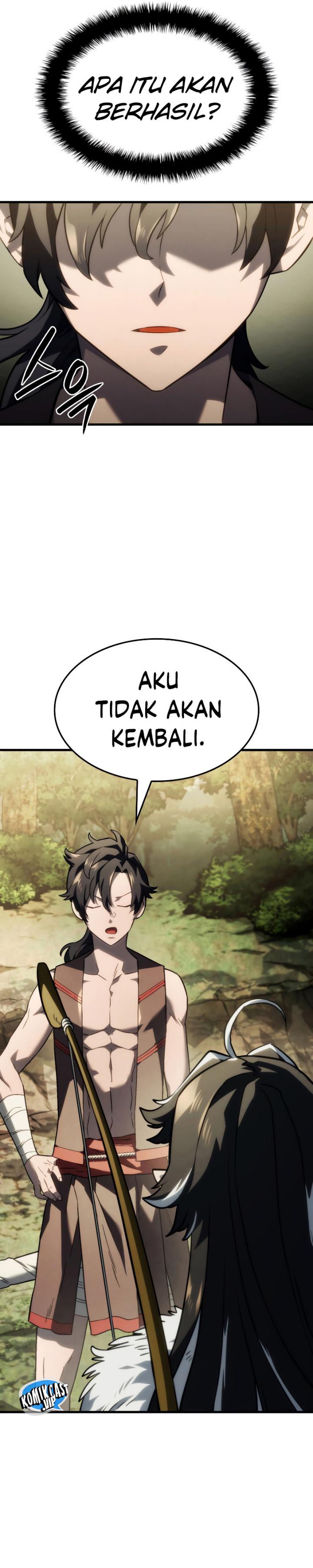 Revenge Of The Iron Blooded Sword Hound Chapter 41 Halaman 7