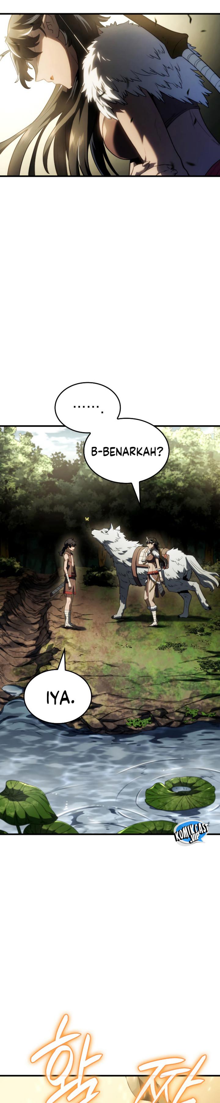 Revenge Of The Iron Blooded Sword Hound Chapter 41 Halaman 8