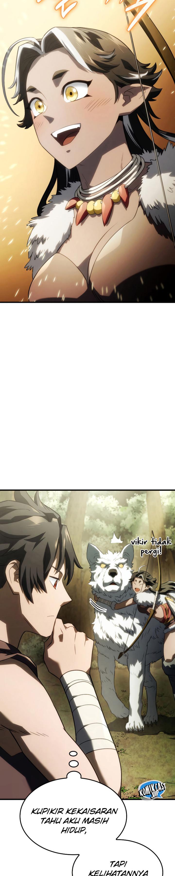 Revenge Of The Iron Blooded Sword Hound Chapter 41 Halaman 9