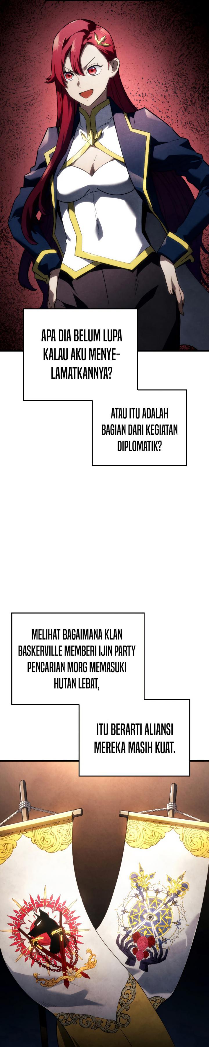 Revenge Of The Iron Blooded Sword Hound Chapter 41 Halaman 11