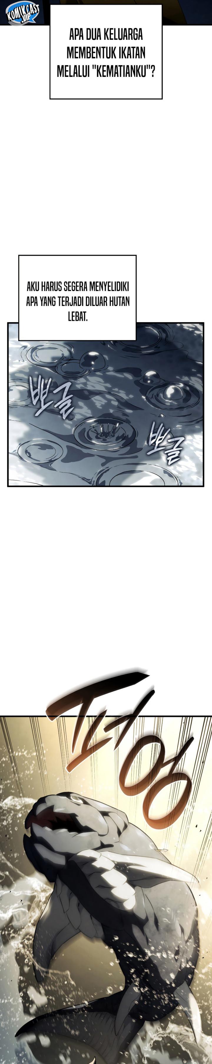 Revenge Of The Iron Blooded Sword Hound Chapter 41 Halaman 12
