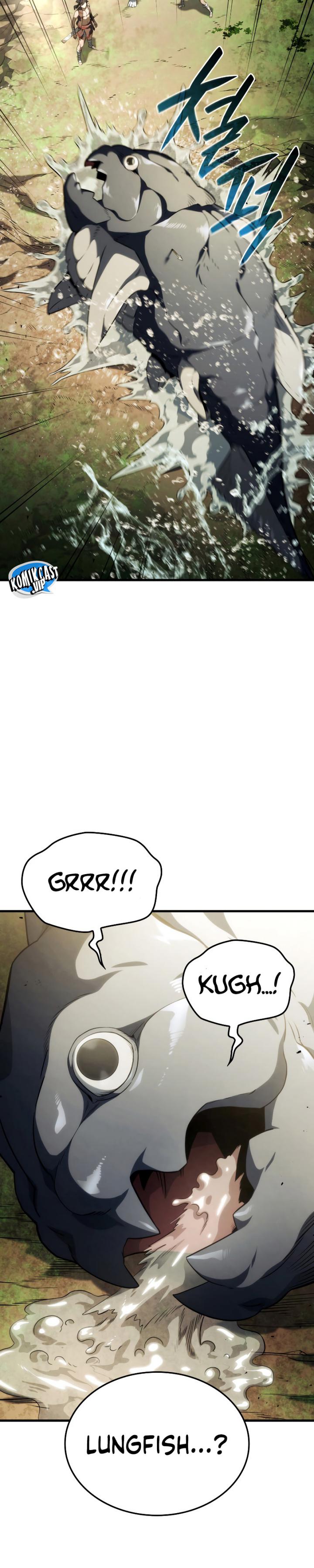Revenge Of The Iron Blooded Sword Hound Chapter 41 Halaman 14