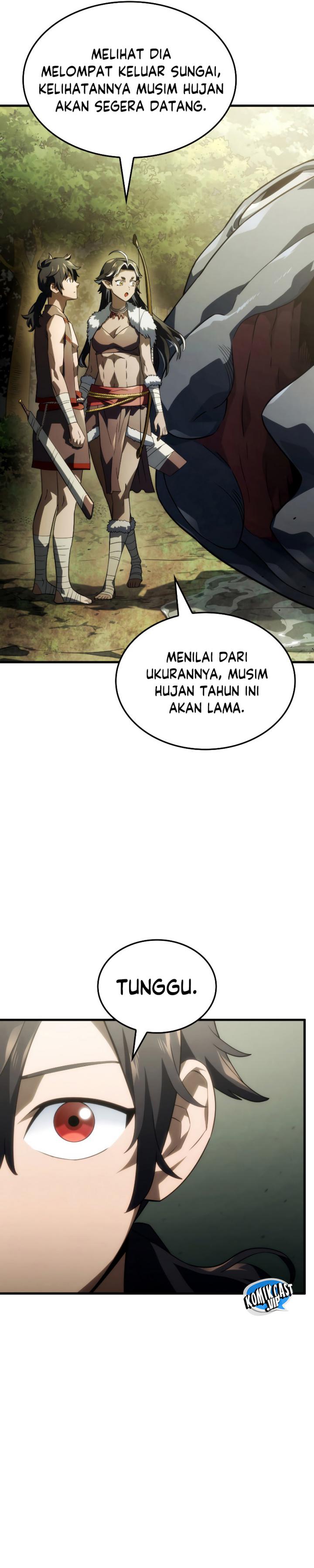 Revenge Of The Iron Blooded Sword Hound Chapter 41 Halaman 16