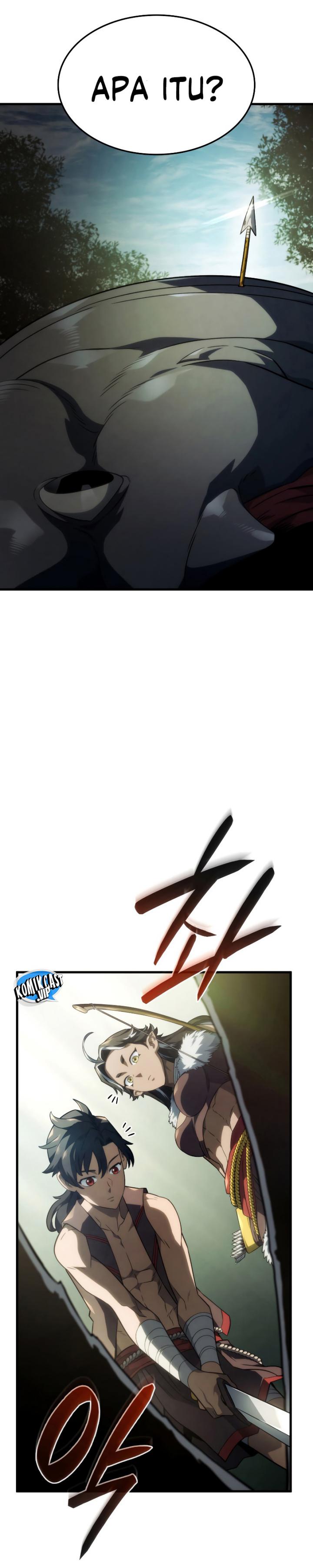 Revenge Of The Iron Blooded Sword Hound Chapter 41 Halaman 17