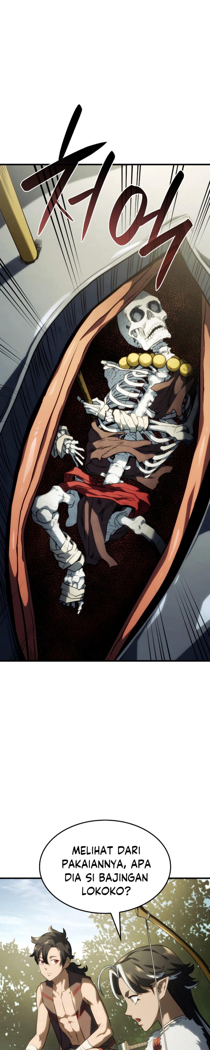 Revenge Of The Iron Blooded Sword Hound Chapter 41 Halaman 18