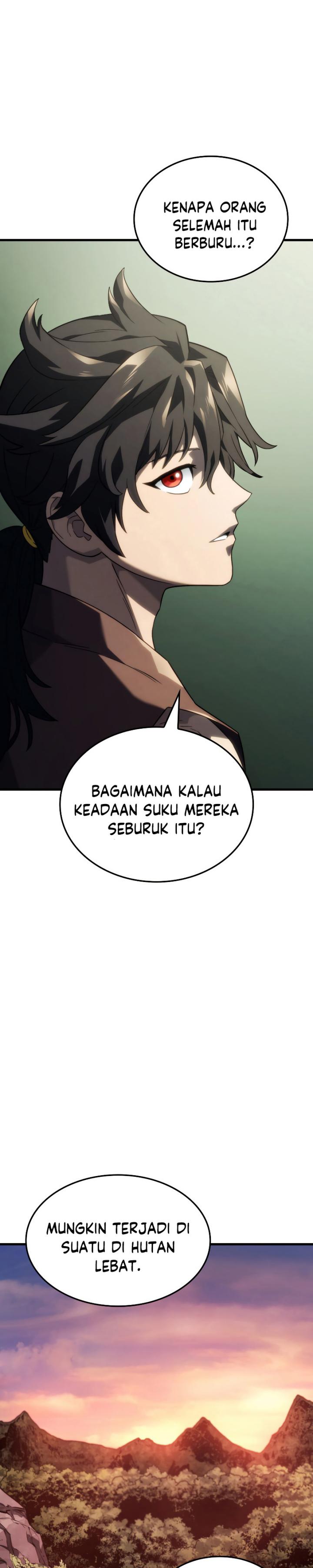 Revenge Of The Iron Blooded Sword Hound Chapter 41 Halaman 21