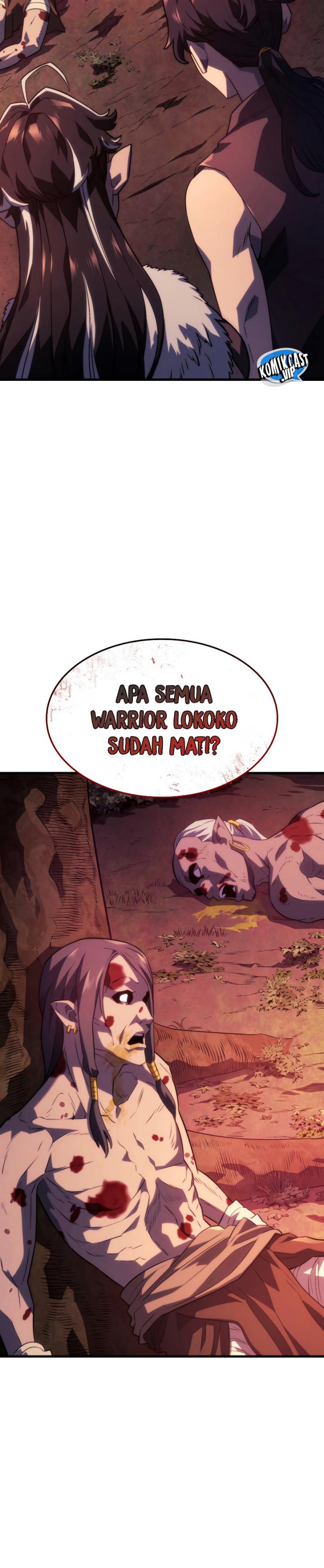 Revenge Of The Iron Blooded Sword Hound Chapter 41 Halaman 24
