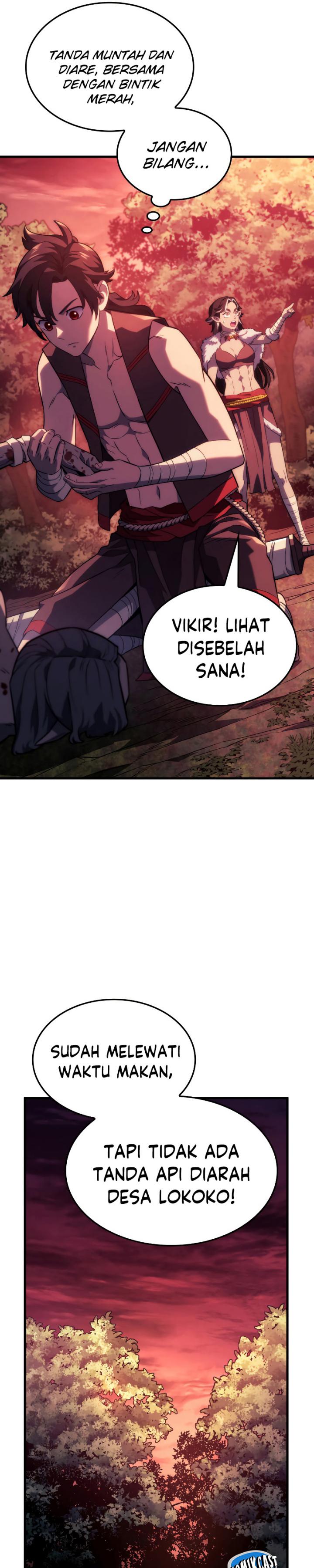 Revenge Of The Iron Blooded Sword Hound Chapter 41 Halaman 25
