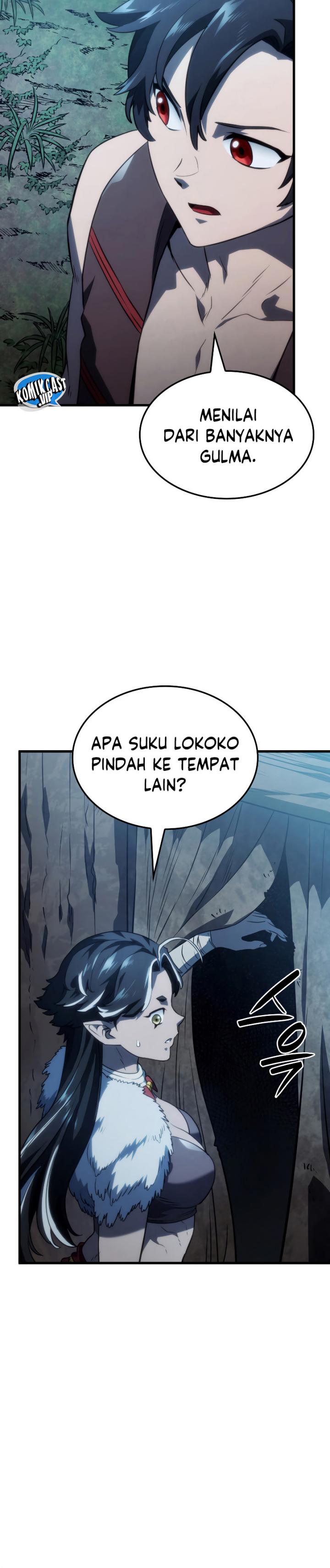 Revenge Of The Iron Blooded Sword Hound Chapter 41 Halaman 28