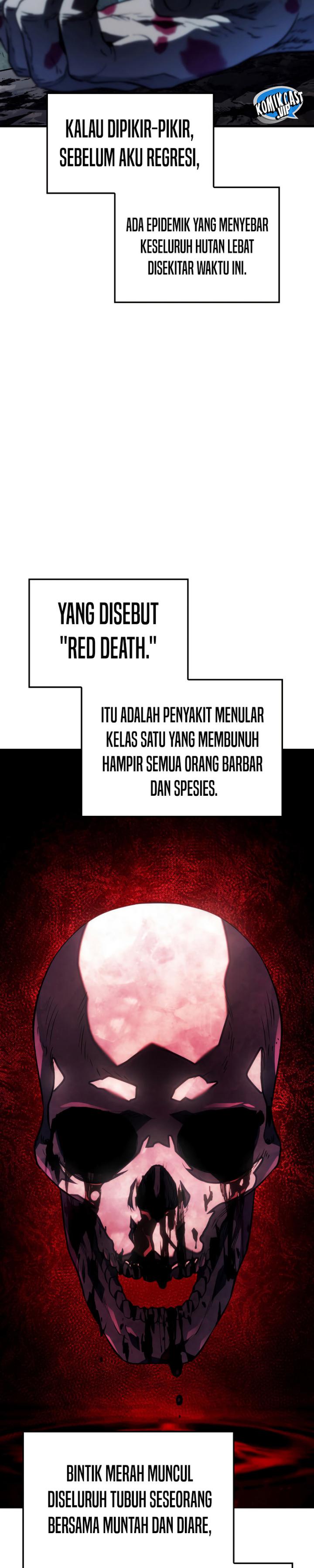 Revenge Of The Iron Blooded Sword Hound Chapter 41 Halaman 31