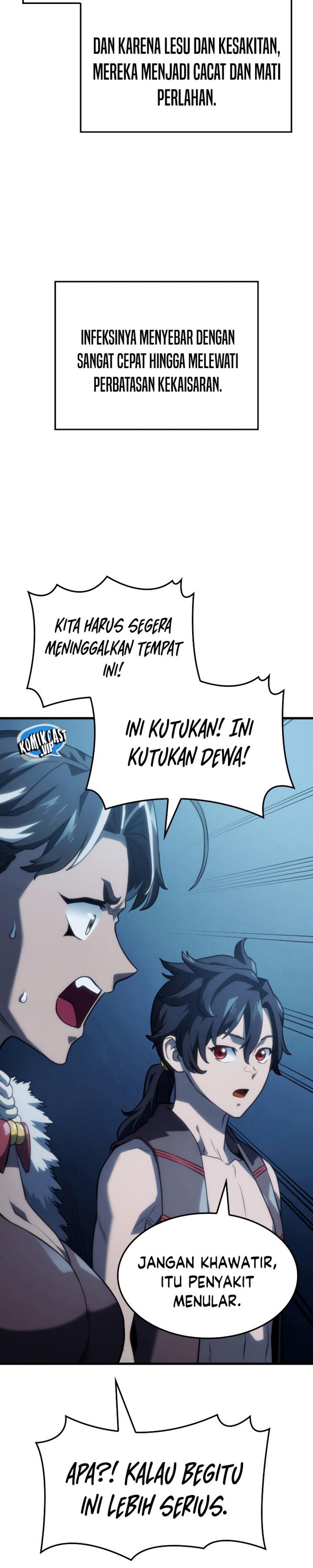 Revenge Of The Iron Blooded Sword Hound Chapter 41 Halaman 32
