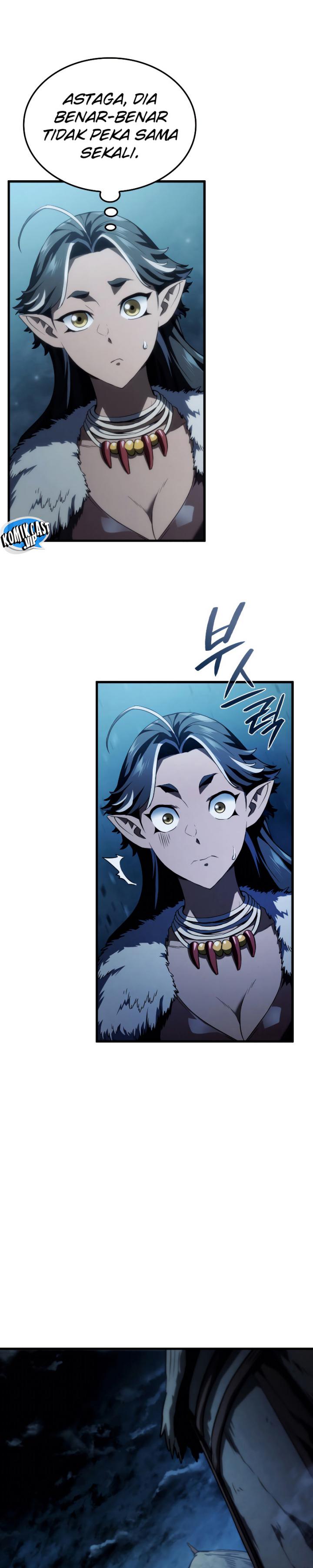 Revenge Of The Iron Blooded Sword Hound Chapter 41 Halaman 36
