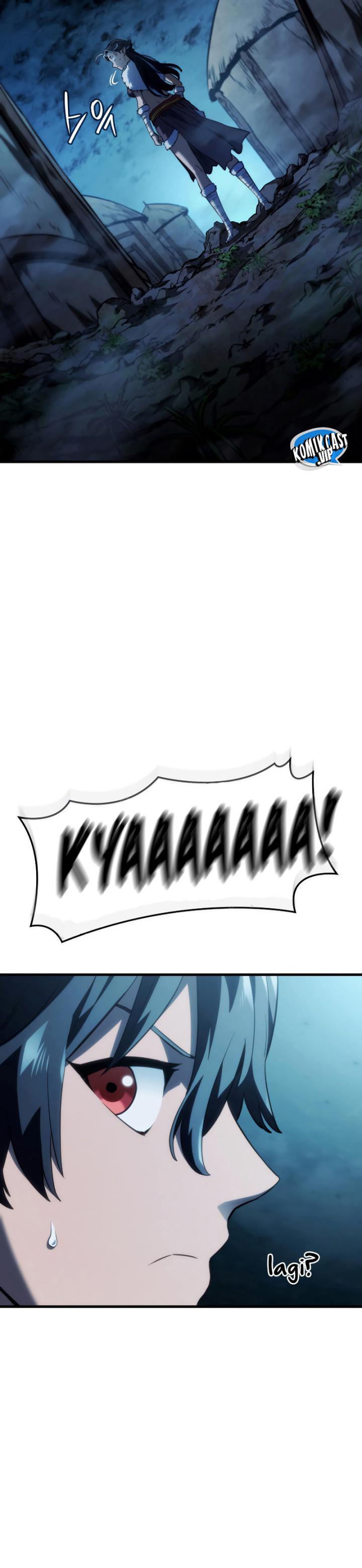 Revenge Of The Iron Blooded Sword Hound Chapter 41 Halaman 37