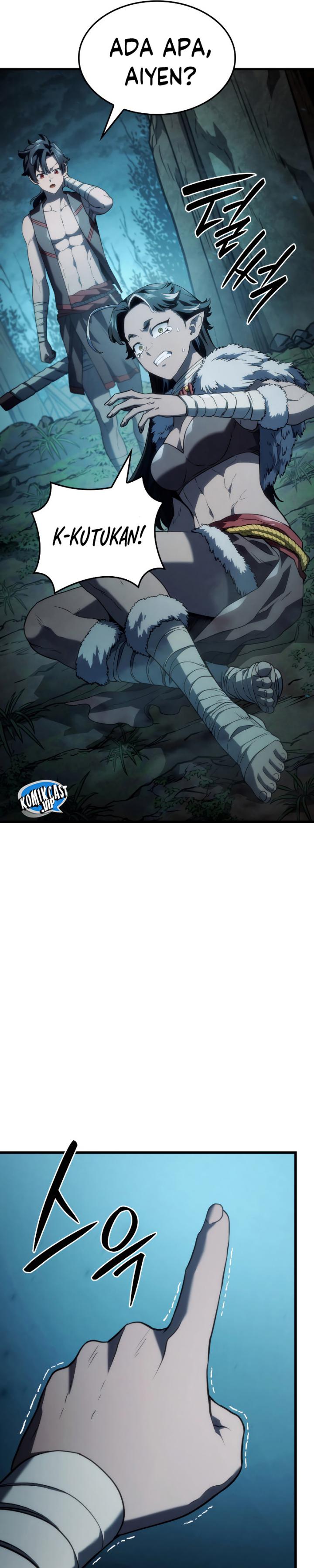 Revenge Of The Iron Blooded Sword Hound Chapter 41 Halaman 38