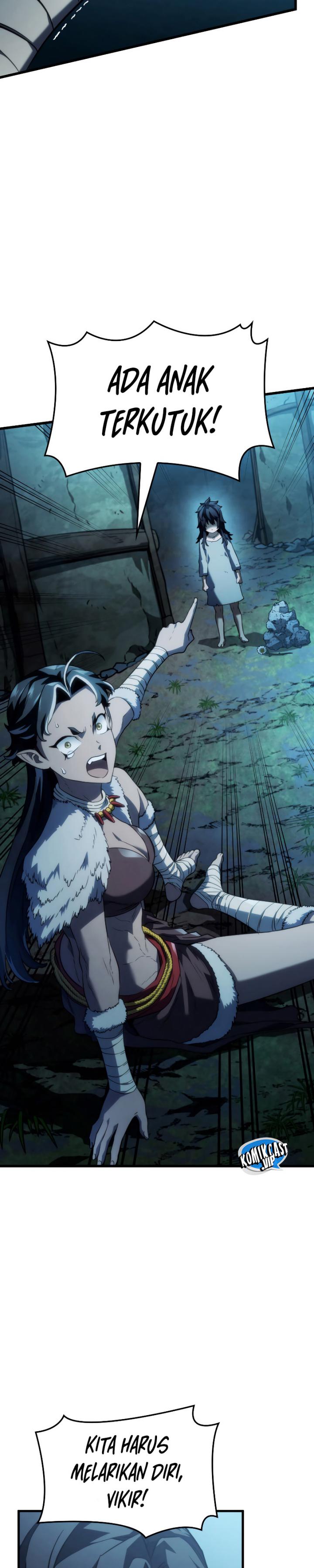 Revenge Of The Iron Blooded Sword Hound Chapter 41 Halaman 39