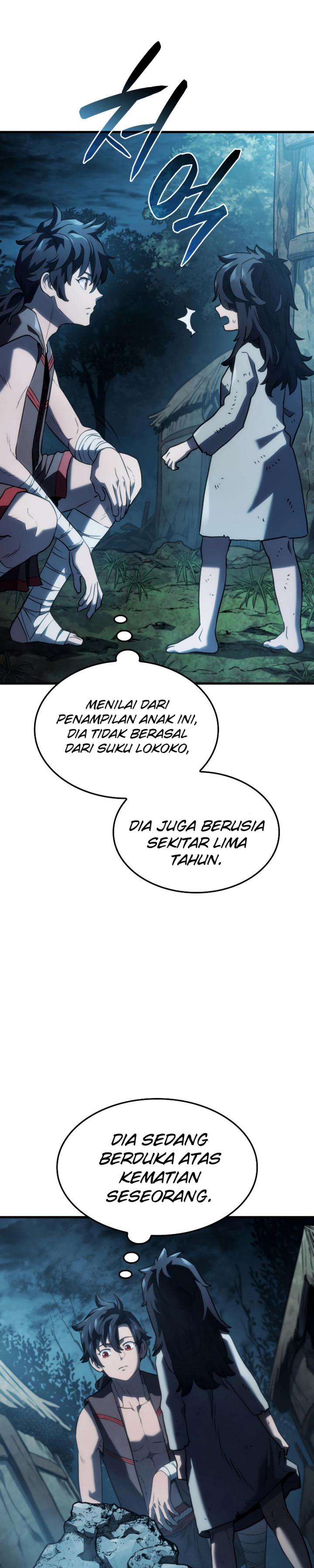 Revenge Of The Iron Blooded Sword Hound Chapter 41 Halaman 41