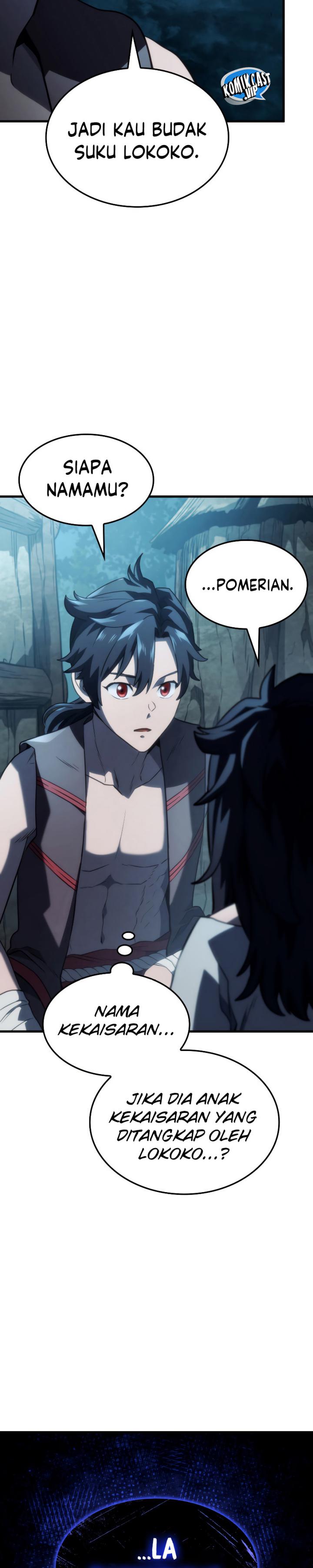 Revenge Of The Iron Blooded Sword Hound Chapter 41 Halaman 44