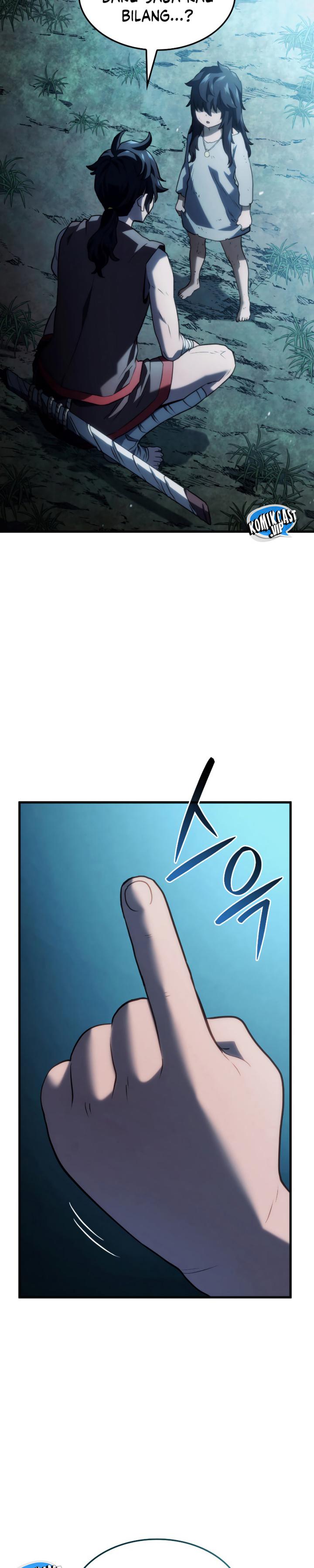 Revenge Of The Iron Blooded Sword Hound Chapter 41 Halaman 46