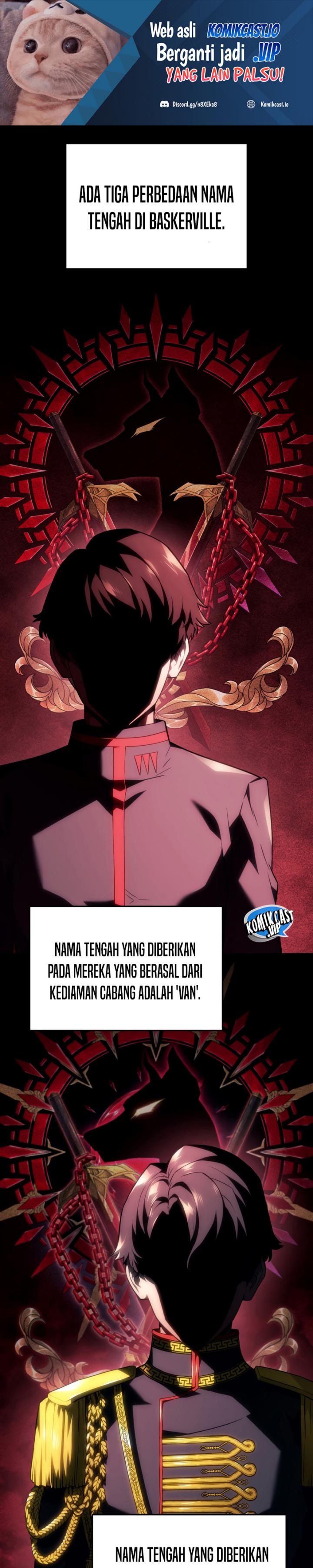Revenge Of The Iron Blooded Sword Hound Chapter 42 Halaman 2