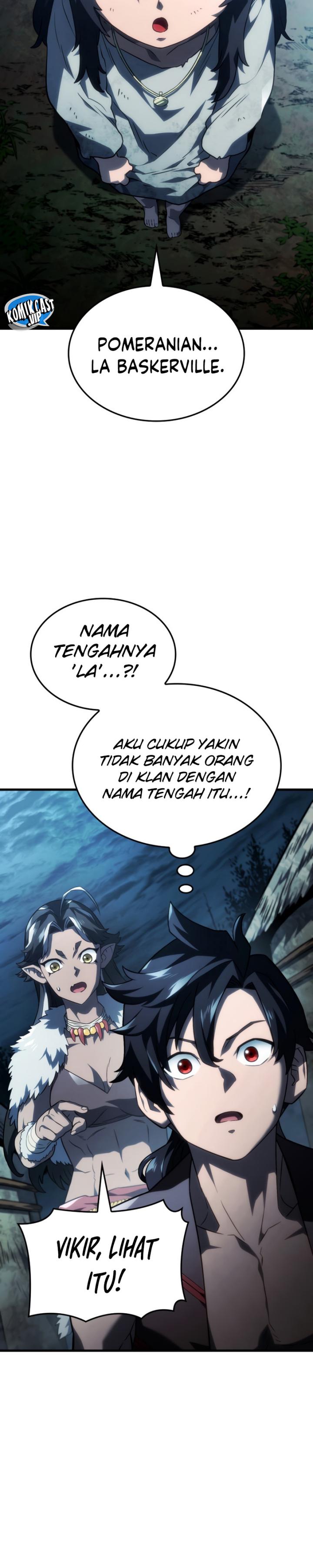 Revenge Of The Iron Blooded Sword Hound Chapter 42 Halaman 4