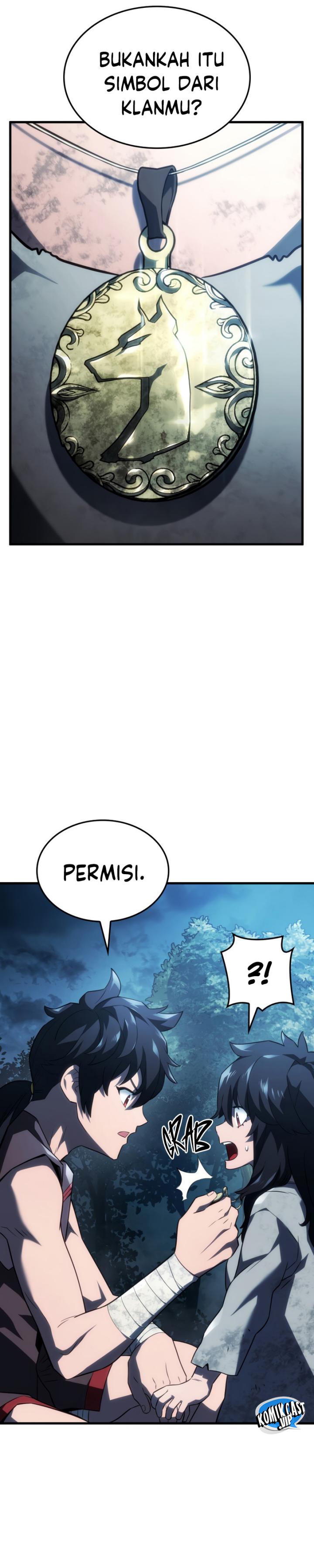 Revenge Of The Iron Blooded Sword Hound Chapter 42 Halaman 5