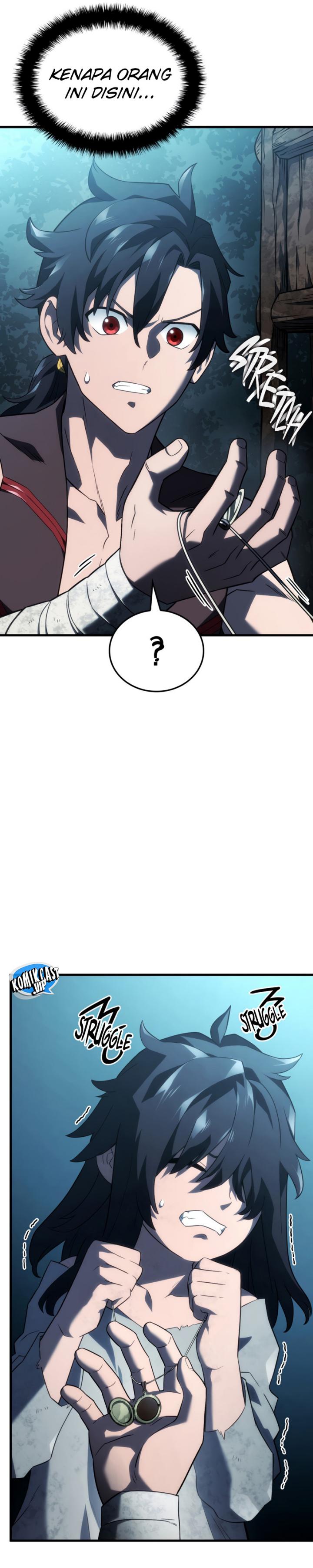 Revenge Of The Iron Blooded Sword Hound Chapter 42 Halaman 8
