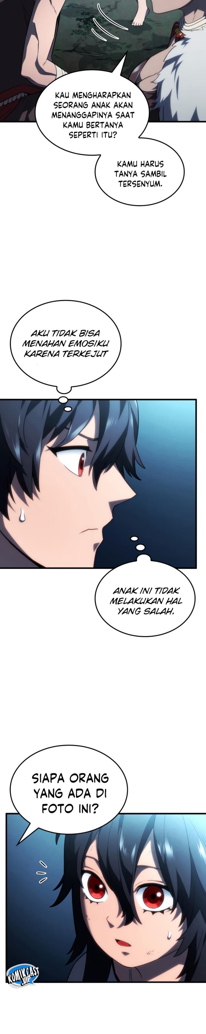 Revenge Of The Iron Blooded Sword Hound Chapter 42 Halaman 10