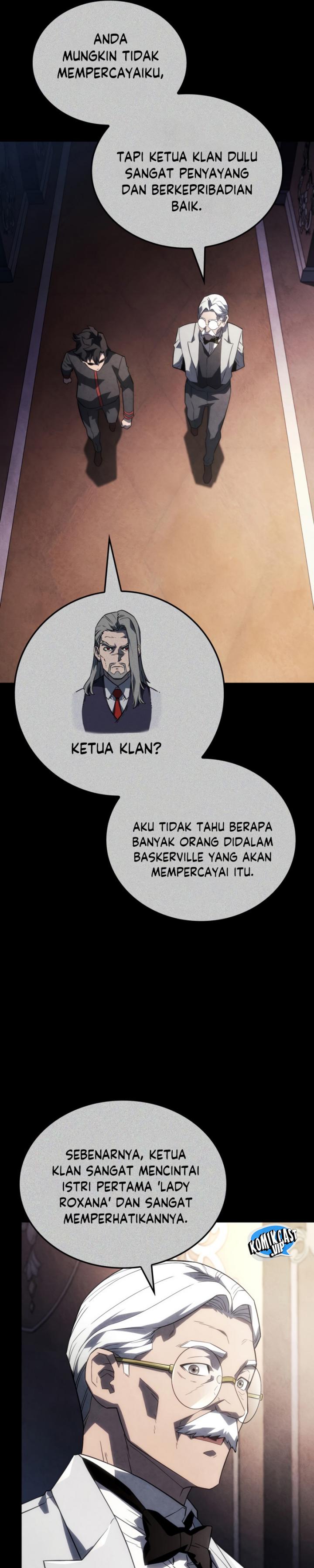 Revenge Of The Iron Blooded Sword Hound Chapter 42 Halaman 14