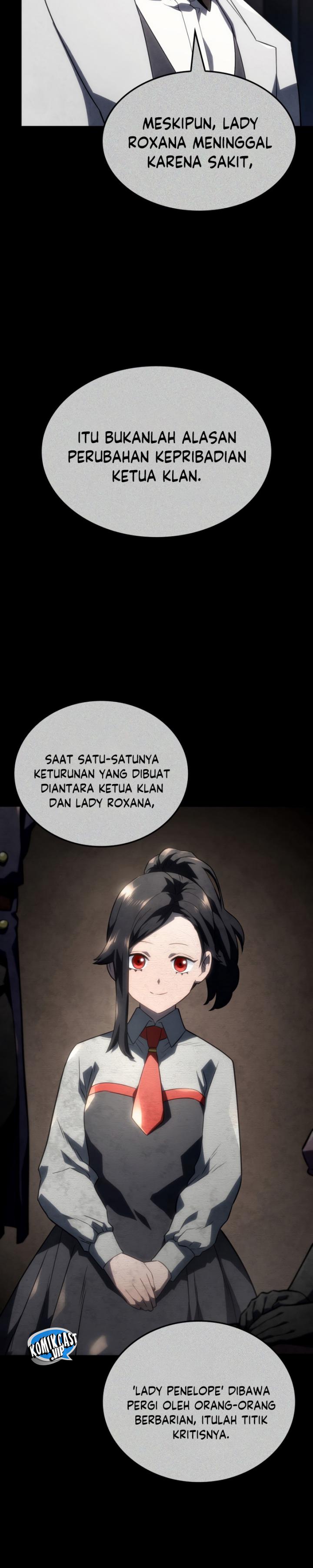 Revenge Of The Iron Blooded Sword Hound Chapter 42 Halaman 15