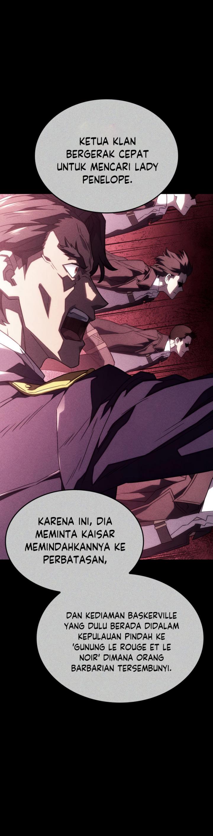 Revenge Of The Iron Blooded Sword Hound Chapter 42 Halaman 16
