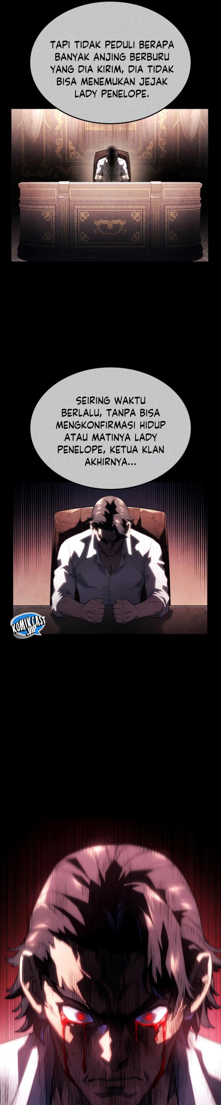 Revenge Of The Iron Blooded Sword Hound Chapter 42 Halaman 17