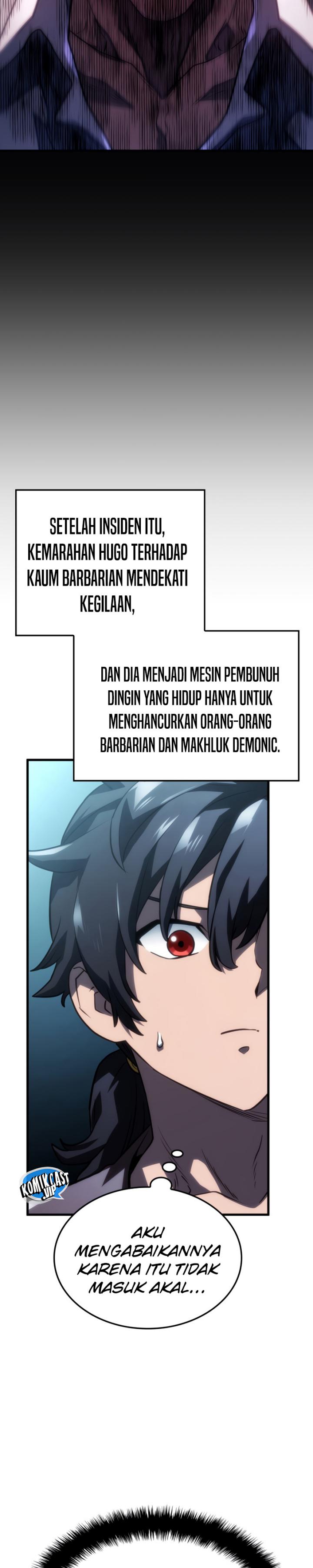 Revenge Of The Iron Blooded Sword Hound Chapter 42 Halaman 18