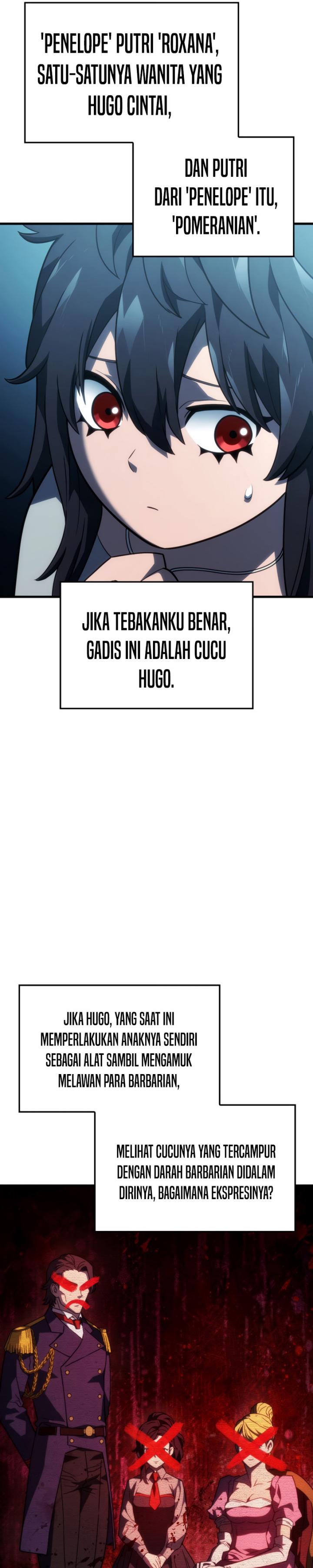 Revenge Of The Iron Blooded Sword Hound Chapter 42 Halaman 20