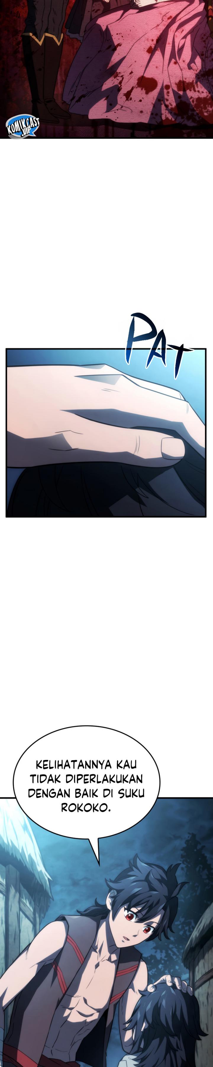 Revenge Of The Iron Blooded Sword Hound Chapter 42 Halaman 21