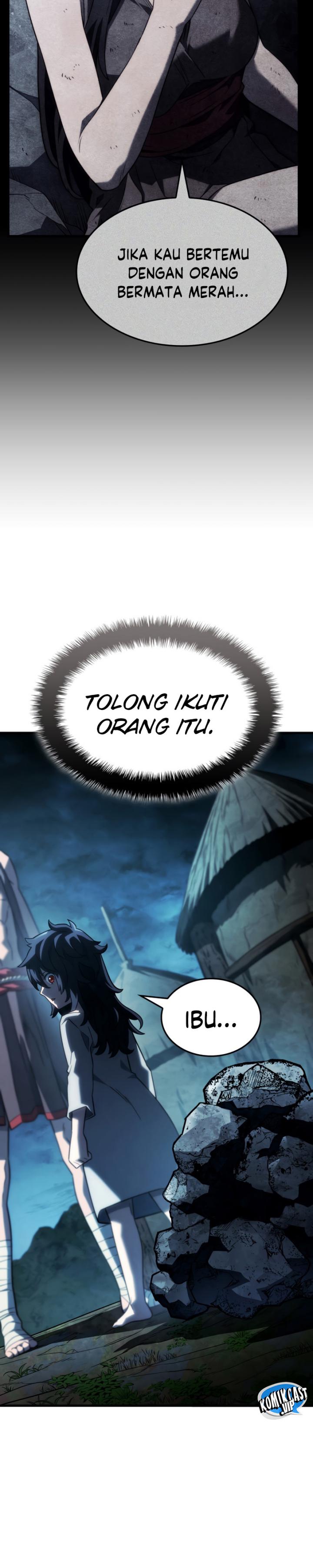 Revenge Of The Iron Blooded Sword Hound Chapter 42 Halaman 25